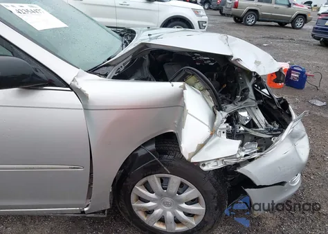 2005 Toyota Camry Le from USA, damaged, VIN 4T1BE32K45U562005